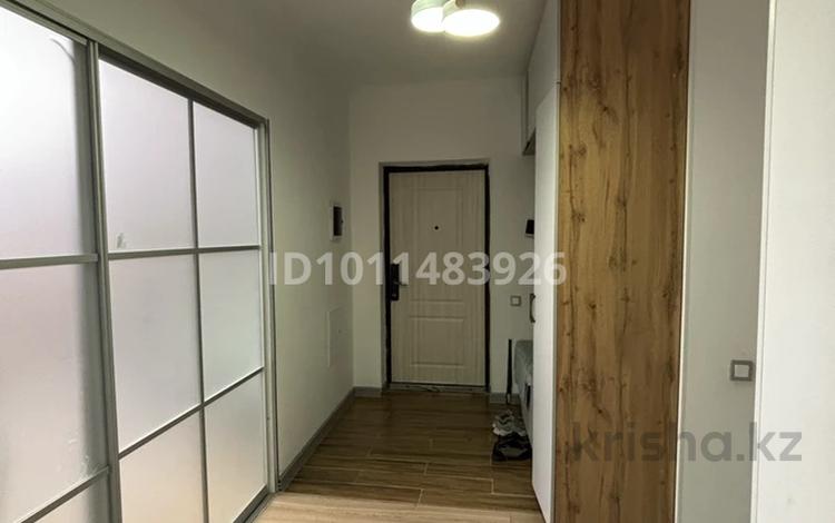 3-комнатная квартира · 84 м² · 2/8 этаж, Фариза Онгарсынова 8 — Аль-Фараби за 55 млн ₸ в Астане, Есильский р-н — фото 2