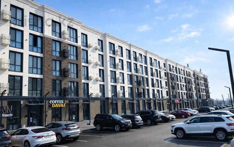 2-комнатная квартира · 67 м² · 4/5 этаж, Д.Конаева 17 за 32.5 млн 〒 — фото 2