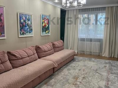 3-комнатная квартира · 88 м² · 2/10 этаж, Рыскулбекова 16 за 47.6 млн ₸ в Астане, Алматы р-н