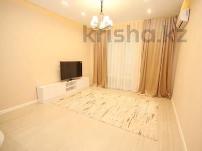 2-комнатная квартира · 55 м² · 13/16 этаж, Сатпаева 90/58 за 62 млн ₸ в Алматы, Бостандыкский р-н