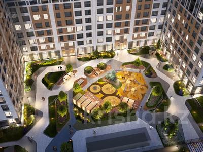 3-бөлмелі пәтер · 85.53 м² · 7/9 қабат, Ботакоз 2/1, бағасы: ~ 65.6 млн ₸ в Алматы, Алатауский р-н