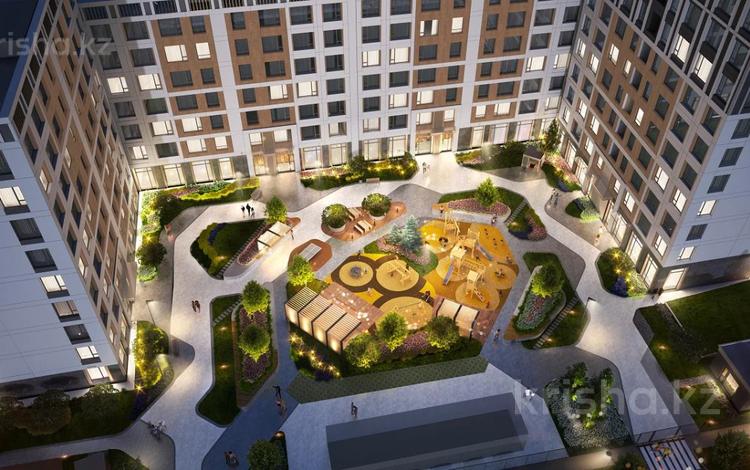 3-бөлмелі пәтер · 85.53 м² · 7/9 қабат, Ботакоз 2/1, бағасы: ~ 65.6 млн ₸ в Алматы, Алатауский р-н — фото 2