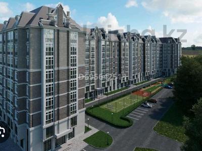 3-комнатная квартира · 104.3 м² · 2/9 этаж, мкр Ак Шагала, 2-я улица 17-Б — Находится возле Парка Победы на берегу реки Урала. за 42 млн 〒 в Атырау