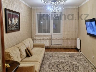 3-комнатная квартира · 93.4 м² · 2/23 этаж, Туран 55 за 68 млн ₸ в Астане, Нура р-н