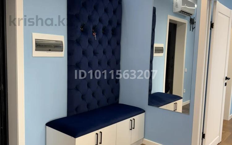 1-комнатная квартира · 43 м² · 10/10 этаж, Просп. Сакена Сейфуллина 51/2 за 26.5 млн ₸ в Алматы, Турксибский р-н — фото 2