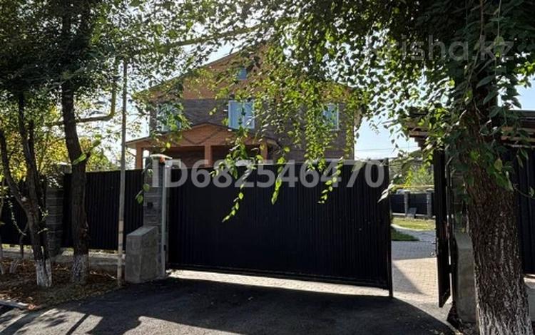 Жеке үй · 8 бөлме · 280 м² · 10 жүзд., Алатау (ИЯФ) ш/а. 10А, бағасы: 150 млн ₸ в Алматы, Медеуский р-н — фото 32