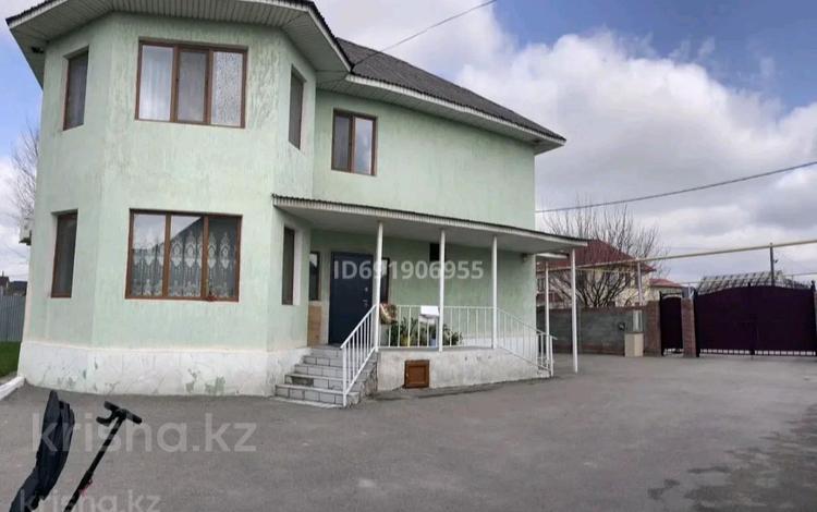 Отдельный дом · 6 комнат · 200 м², ул. Жетысу 9 за 80 млн ₸ в Алматинской обл., Талгарский р-н — фото 2