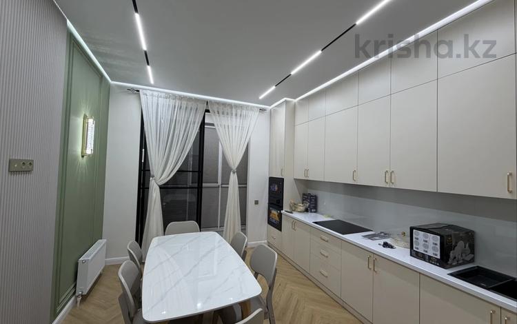 2-комнатная квартира · 75 м² · 7/16 этаж, мкр Нурсат 18а — Шаяхметова Аргынбекова за 450 000 ₸ в Шымкенте, Каратауский р-н — фото 2