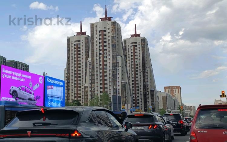3-бөлмелі пәтер · 99 м² · 2/23 қабат, Момышулы 7, бағасы: 33 млн ₸ в Астане, Алматы р-н — фото 2