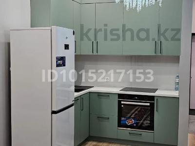 1-бөлмелі пәтер · 47 м² · 10/20 қабат, Серкебаева 146/6, бағасы: 56 млн ₸ в Алматы, Бостандыкский р-н