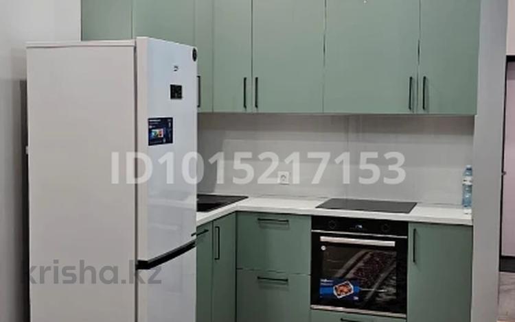 1-бөлмелі пәтер · 47 м² · 10/20 қабат, Серкебаева 146/6, бағасы: 56 млн ₸ в Алматы, Бостандыкский р-н — фото 2
