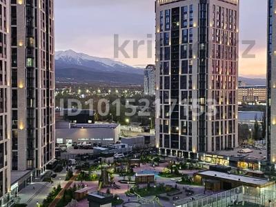 1-комнатная квартира · 47 м² · 10/20 этаж, Серкебаева 146/6 за 54.9 млн ₸ в Алматы, Бостандыкский р-н