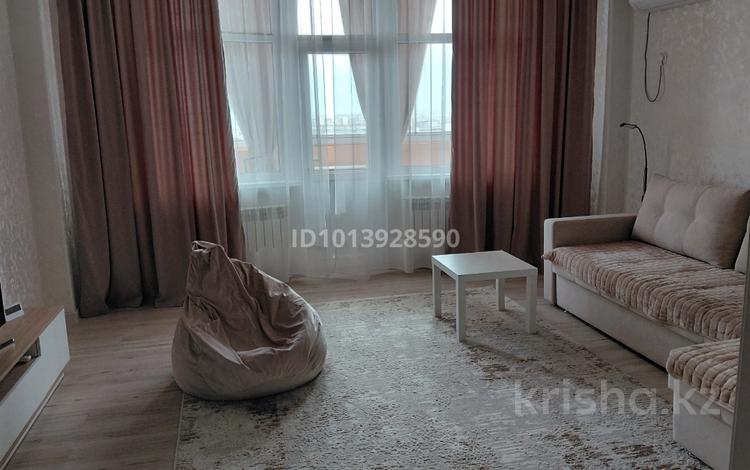 2-бөлмелі пәтер · 100 м² · 12/19 қабат, 7А ш/а. 22 — Моря, бағасы: 35 000 ₸ в Актау, 7А мкр — фото 3