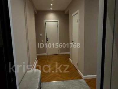 3-комнатная квартира · 92 м² · 11/12 этаж, Навои 200 за 100 млн ₸ в Алматы, Бостандыкский р-н
