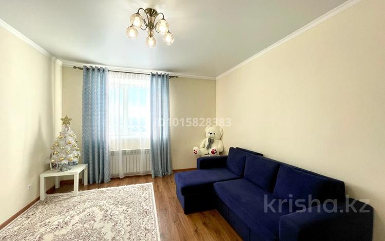1-комнатная квартира · 40.5 м² · 9/9 этаж, Абылай Хана 54 за 21 млн ₸ в Астане, Алматы р-н — фото 2
