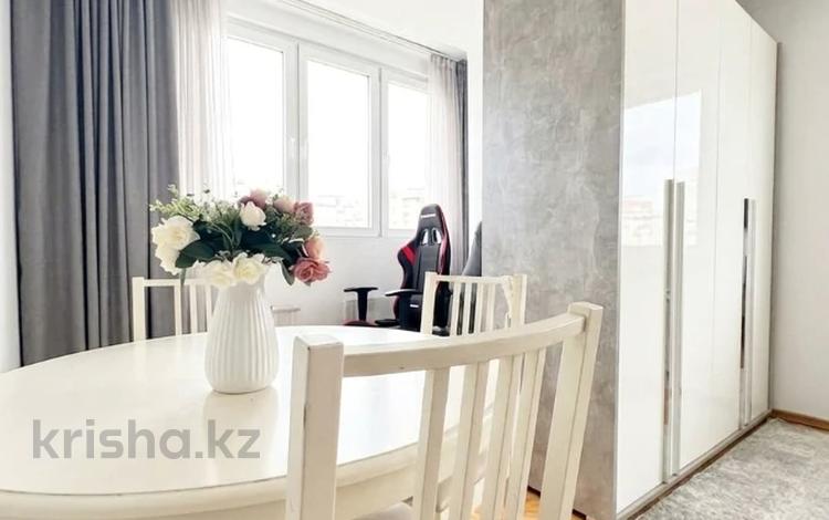 2-комнатная квартира · 53 м² · 2/5 этаж, Абылай хана за 36.5 млн ₸ в Алматы, Алмалинский р-н — фото 2