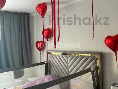2-бөлмелі пәтер · 66 м² · 4/12 қабат, Нұркент ш/а 52, бағасы: 33.5 млн ₸ в Алматы, Алатауский р-н