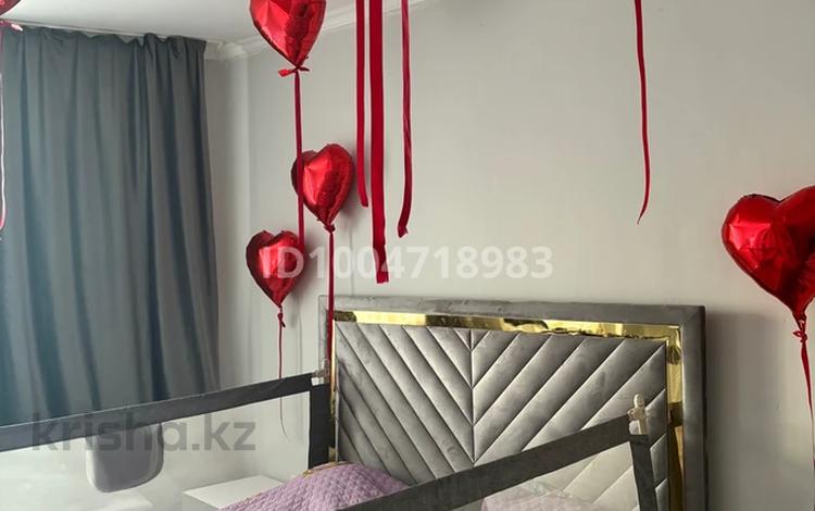 2-бөлмелі пәтер · 66 м² · 4/12 қабат, Нұркент ш/а 52, бағасы: 33.5 млн ₸ в Алматы, Алатауский р-н — фото 2