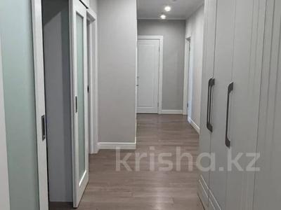 3-комнатная квартира · 110.6 м² · 11/12 этаж, Тургут Озала 194 за ~ 120 млн ₸ в Алматы, Алмалинский р-н