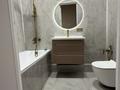 3-бөлмелі пәтер · 82 м² · 5/12 қабат, Е-36 2, 4, 5, 9, 11, бағасы: 63 млн ₸ в Астане, Нура р-н — фото 19