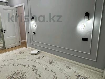 2-комнатная квартира · 65 м² · 9/12 этаж, Е-489 за ~ 39 млн 〒 в Астане, Нура р-н