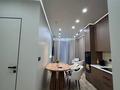 2-бөлмелі пәтер · 50 м² · 5/6 қабат, Микрорайон Нуркент, бағасы: 35 млн ₸ в Алматы, Алатауский р-н
