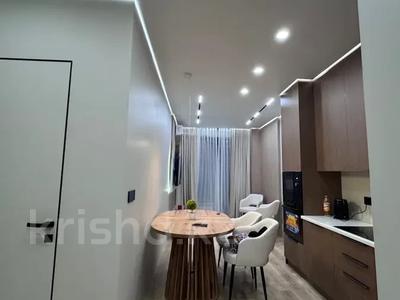 2-бөлмелі пәтер · 50 м² · 5/6 қабат, Микрорайон Нуркент, бағасы: 35 млн ₸ в Алматы, Алатауский р-н