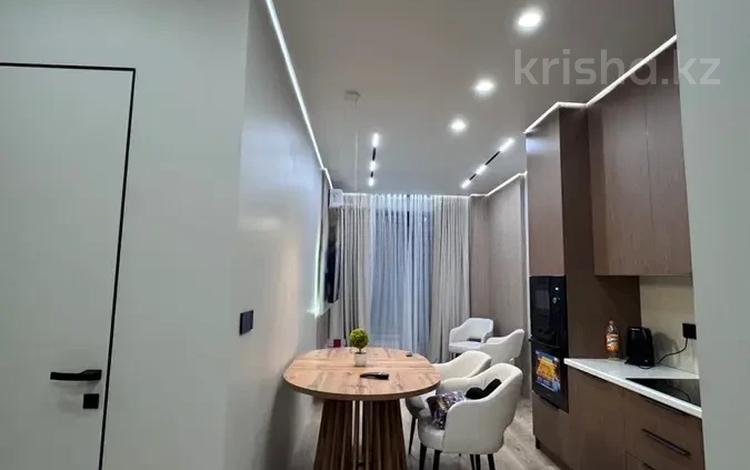 2-бөлмелі пәтер · 50 м² · 5/6 қабат, Микрорайон Нуркент, бағасы: 35 млн ₸ в Алматы, Алатауский р-н — фото 2