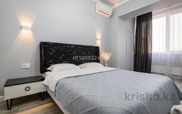 2-комнатная квартира · 45 м² · 12/20 этаж, Серкебаева 146 за 25 000 ₸ в Алматы, Бостандыкский р-н — фото 2