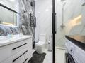 2-комнатная квартира · 45 м² · 12/20 этаж, Серкебаева 146 за 25 000 ₸ в Алматы, Бостандыкский р-н — фото 13
