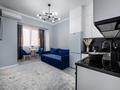 2-комнатная квартира · 45 м² · 12/20 этаж, Серкебаева 146 за 25 000 ₸ в Алматы, Бостандыкский р-н — фото 5