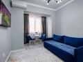 2-комнатная квартира · 45 м² · 12/20 этаж, Серкебаева 146 за 25 000 ₸ в Алматы, Бостандыкский р-н — фото 6