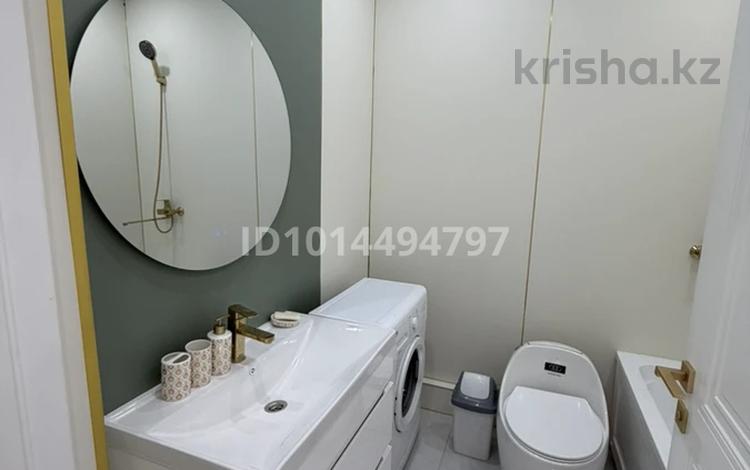 1-комнатная квартира · 40 м² · 16/16 этаж, Толеметова 83А — Дендропарк жанында за 200 000 ₸ в Шымкенте, Абайский р-н — фото 2