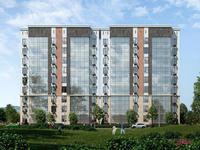 2-комнатная квартира · 62.04 м², Кокжал Барака 19а за ~ 30.1 млн 〒 в Усть-Каменогорске