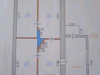 Часть дома · 3 комнаты · 64 м² · 10 сот., Новаторов 37 за 9.2 млн ₸ в Шемонаихе