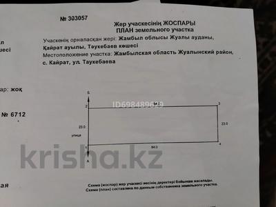 Жер телімі · 19 га, Бауыржан Момышулы, бағасы: 5 млн 〒