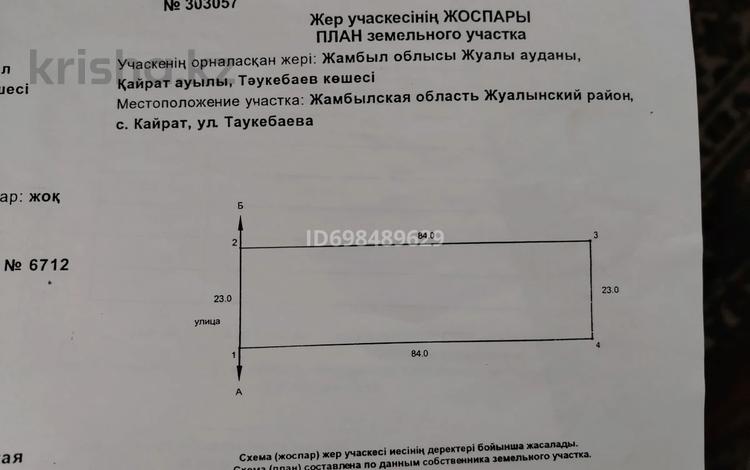 Жер телімі · 19 га, Бауыржан Момышулы, бағасы: 5 млн 〒 — фото 2