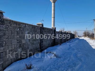 Промбаза · 7 соток, Садовая 1 за 40 млн 〒 в Енбекши (Талгарский район)