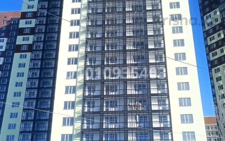 3-комнатная квартира · 74 м² · 2/24 этаж, Тулебаев 5г за 40 млн ₸ в Астане, р-н Байконур — фото 2
