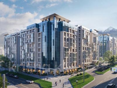 4-комнатная квартира · 138.24 м², Проспект Аль-Фараби и улица Маркова за ~ 206 млн ₸ в Алматы, Бостандыкский р-н