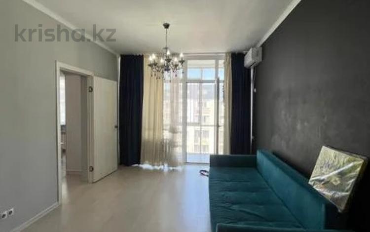 3-бөлмелі пәтер · 70 м² · 12/12 қабат, Дарабоз, бағасы: 37.5 млн ₸ в Алматы, Алатауский р-н — фото 2