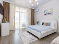 1-комнатная квартира · 40 м² · 7/9 этаж, Толе би 59 — Хан шатыр/ Самрук за 23 000 ₸ в Астане, Есильский р-н