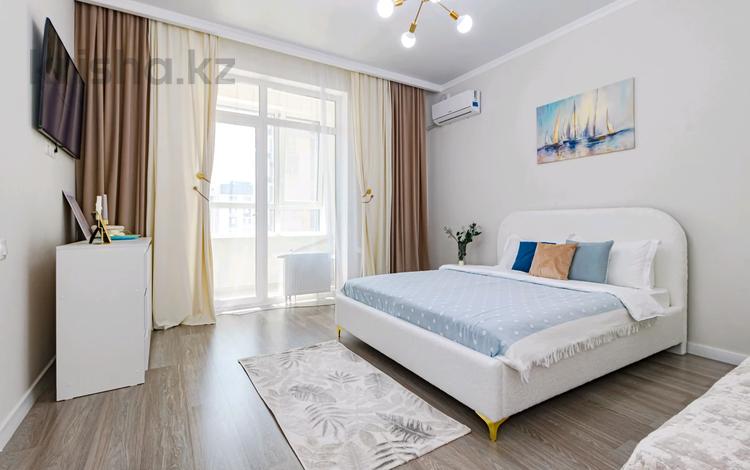 1-комнатная квартира · 40 м² · 7/9 этаж, Толе би 59 — Хан шатыр/ Самрук за 23 000 ₸ в Астане, Есильский р-н — фото 10