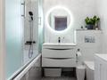 1-бөлмелі пәтер · 55 м² · 4/15 қабат, Наурызбай Батыра 50 — Гоголя, бағасы: 25 000 ₸ в Алматы, Алмалинский р-н — фото 35