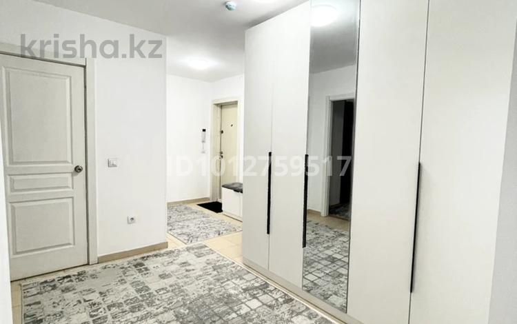 2-бөлмелі пәтер · 66.1 м² · 15/16 қабат, мкр Аккент 51, бағасы: 35 млн ₸ в Алматы, Алатауский р-н — фото 2