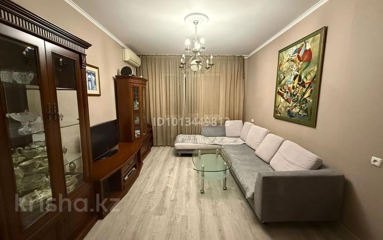 2-бөлмелі пәтер · 60 м² · 4/9 қабат, Таугүл ш/а. 13, бағасы: 44 млн ₸ в Алматы, Ауэзовский р-н — фото 2