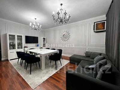 4-бөлмелі пәтер · 120 м² · 16/19 қабат, Каныша Сатпаева — Центральный стадион, бағасы: 700 000 ₸ в Алматы, Бостандыкский р-н