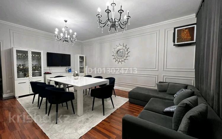 4-бөлмелі пәтер · 120 м² · 16/19 қабат, Каныша Сатпаева — Центральный стадион, бағасы: 700 000 ₸ в Алматы, Бостандыкский р-н — фото 2