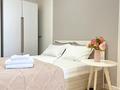 2-бөлмелі пәтер · 55 м² · 21/22 қабат, Мангилик ел 54, бағасы: 23 000 ₸ в Астане, Есильский р-н