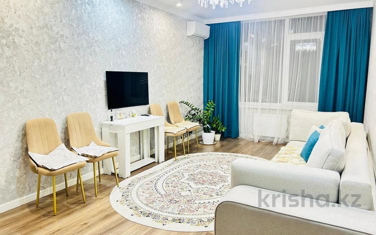 2-комнатная квартира · 71 м² · 5/7 этаж, Туран за 52 млн ₸ в Астане, Нура р-н — фото 3